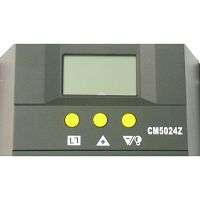 50A 12V 24V Solar Charge Controller Regulator CM50 US  