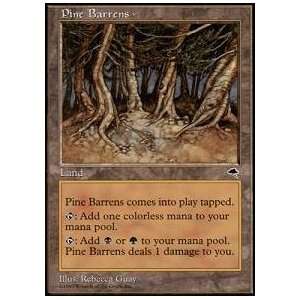    Magic the Gathering   Pine Barrens   Tempest Toys & Games