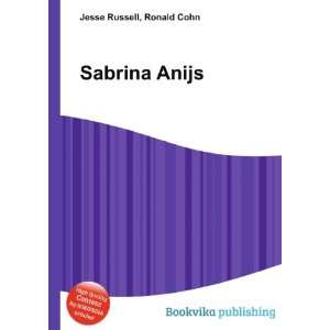  Sabrina Anijs Ronald Cohn Jesse Russell Books