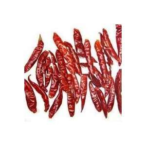 Chilli Whole Red 5 Pounds Bulk  Grocery & Gourmet Food