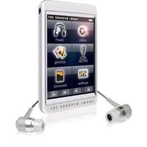 Sharper Image SMP5584G 4GB Touch Screen MP4 Player