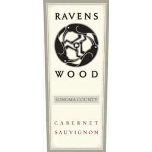  2007 Ravenswood Sonoma Cabernet Sauvignon 750ml Grocery 