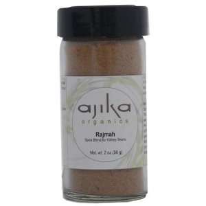   Rajmah Spice Blend   Kashmiri Seasoning for Beans and Stews, 2 Ounce