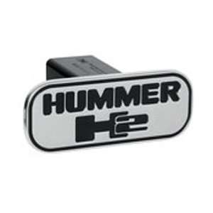 Logo Hitch Ware by TM   Hummer H2 (new H2 overlapping lettering style 