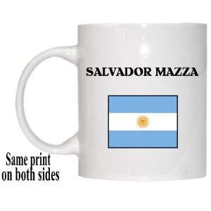  Argentina   SALVADOR MAZZA Mug 