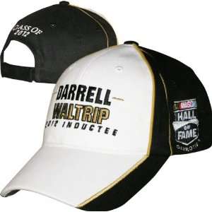  Glen Wood NASCAR Hall of Fame Inductee Adjustable Hat 