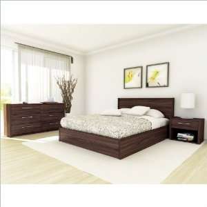  Sonax Shore Collection Queen Bed Furniture & Decor