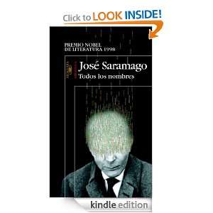   ) (Spanish Edition) Saramago José  Kindle Store