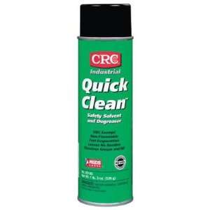  Quick Clean Safety Solvents and Degreasers   crc quick 