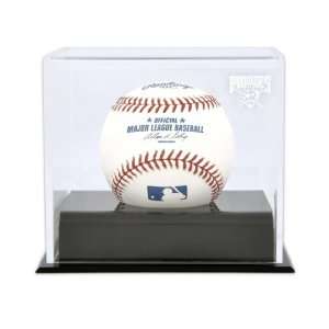  Deluxe MLB Baseball Cube Pirates Logo Display Case Sports 