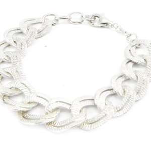  Bracelet silver Chorégraphie. Jewelry