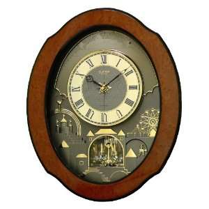  Rhythm Clocks Classic Timecracker Ultra   Model 