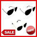 12 lot assorted smoked aviator sunglasses brand new who quick