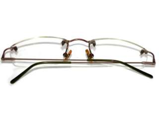 New Voque Designer eyewear rimless frame eyeglass Ultra light  