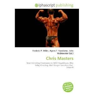  Chris Masters (9786134124959) Books