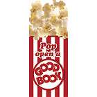 12 POPCORN SCENTED SCRATCH SNIFF BOOKMARKS MOVIE PARTY