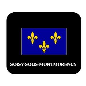  Ile de France   SOISY SOUS MONTMORENCY Mouse Pad 