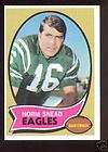 1970 TOPPS FOOTBALL NORM SNEAD 115  
