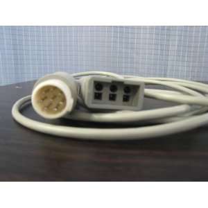  HEWLETT PACKARD M1580A ECG Cable ECG unit Electronics