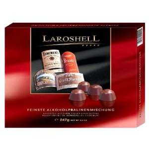 Laroshell Assorted Liquor Filled Chocolates ( 8.8 oz / 250 g )  