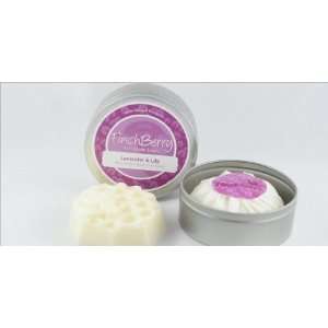 Lavender & Lily  Shea Butter Solid Lotion Bars Beauty