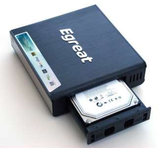 Egreat R180 Hi Def. Network multimedia Player &Streamer  