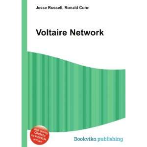  Voltaire Network Ronald Cohn Jesse Russell Books