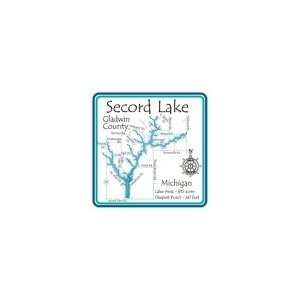  Secord Lake Mug