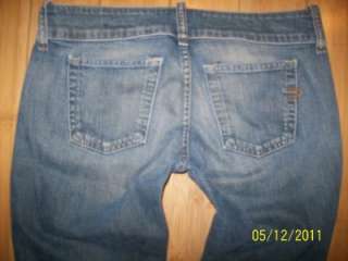 Womans Low Rise DIESEL INDUSTRY Cherone Trouser Jeans Sz 28 x 32 