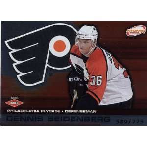   /03 Pacific Atomic Dennis Seidenberg RC #d 589/775