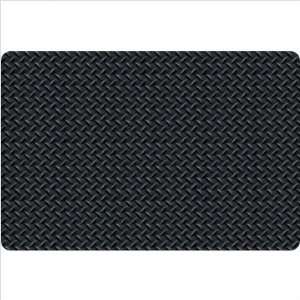  Diamond Foot Anti Fatigue Mat Color Black with yellow 