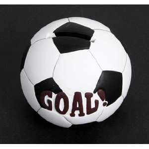  3 Soccer Sports Ball Bank 