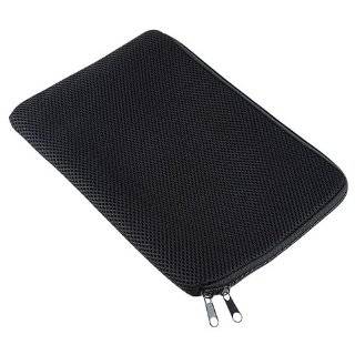 10 inch Black tablet Sleeve Case for Apple® iPad® 1 / 2 / 3