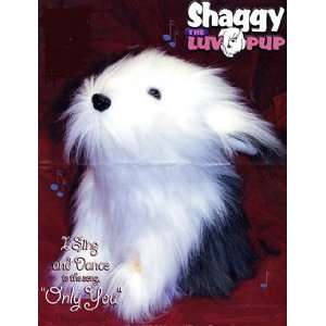  Shaggy Luv Pup Toys & Games