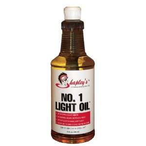  Ligh Oil No. 1 For Horses   32 Oz
