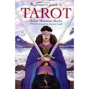    Beginners Guide to Tarot [Paperback] Juliet Sharman Burke Books