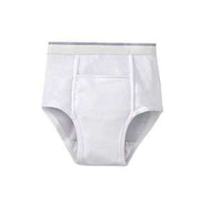  Mens Super Protection Incontinence Briefs Health 