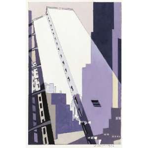  FRAMED oil paintings   Charles Sheeler   24 x 36 inches 