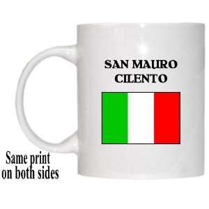  Italy   SAN MAURO CILENTO Mug 