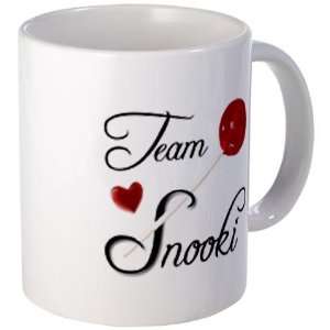  TEAM SNOOKI Jersey Shore Slang Fan Ceramic 11oz Coffee Cup 