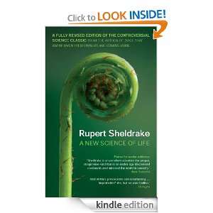 New Science of Life Rupert Sheldrake  Kindle Store