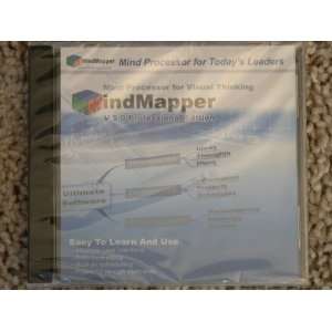  MindMapper v5.0 Professional Edition (software 
