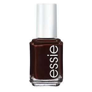  essie nail color polish, little brown dress, .46 fl oz 