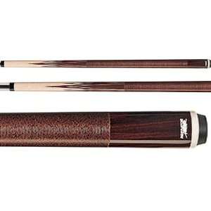  Predator Sneaky Pete Pool Cue with Double Pressed Brown 