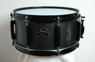 Pearl Joey Jordison Snare Drum 6.5 x 13   FREE SHIP  