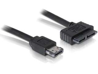 Power eSATA ESATA+USB to Slimline SATA 7+6P 13Pin Cable 794504826920 