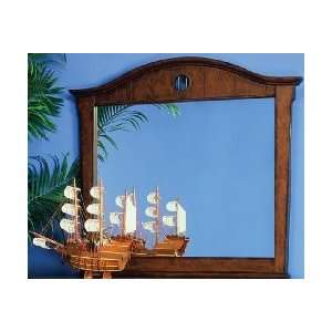  Shiver Me Timbers Small Landscape Mirror