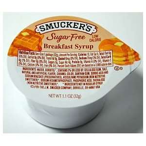 Smuckers® Sugar Free Breakfast Syrup   100 case  Grocery 