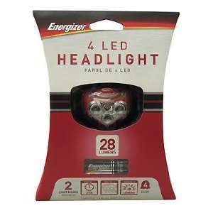  Energizer Rugged, Strong, Lightweight and Comfortable 4 