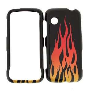   Cover Case Flame For AT&T  Smore Retail Packaging 